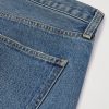 90's Straight-Leg Distressed Jeans - CU