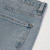 Curtis Slim-Fit Straight-Leg Distressed Jeans - CU