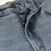 Curtis Slim-Fit Straight-Leg Distressed Jeans - E1