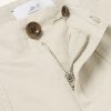 Straight-Leg Cotton and Linen-Blend Cargo Shorts - CU Straight-Leg Cotton and Linen-Blend Cargo Shorts - CU