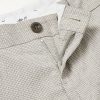 Golf Samuel Tapered Checked Cotton-Blend Seersucker Trousers - E1 Golf Samuel Tapered Checked Cotton-Blend Seersucker Trousers - E1