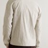 Golf Gingham Cotton-Blend Seersucker Blouson Jacket - BK