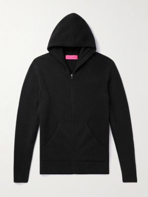 Cashmere Zip-Up Hoodie Cashmere Zip-Up Hoodie