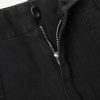 Straight-Leg Cotton and Linen-Blend Cargo Shorts - E1
