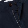 Samuel Straight-Leg Garment-Dyed Cotton and Linen-Blend Twill Cargo Trousers - E1 Samuel Straight-Leg Garment-Dyed Cotton and Linen-Blend Twill Cargo Trousers - E1