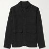 Linen Overshirt
