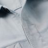 Garment-Dyed Cotton and Linen-Blend Twill Overshirt - CU Garment-Dyed Cotton and Linen-Blend Twill Overshirt - CU