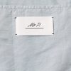 Garment-Dyed Cotton and Linen-Blend Twill Overshirt - E1 Garment-Dyed Cotton and Linen-Blend Twill Overshirt - E1