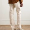 Straight-Leg Jeans - BK Straight-Leg Jeans - BK