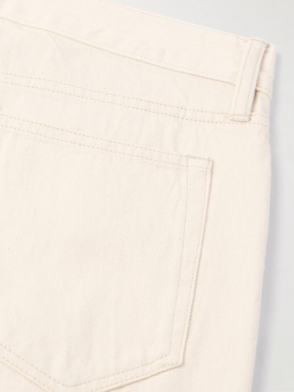 Straight-Leg Jeans - CU Straight-Leg Jeans - CU