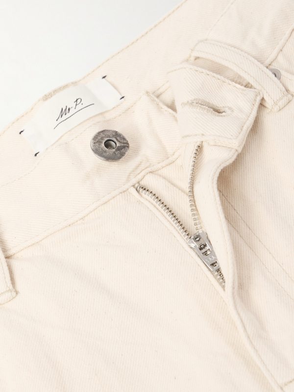 Straight-Leg Jeans - E1 Straight-Leg Jeans - E1