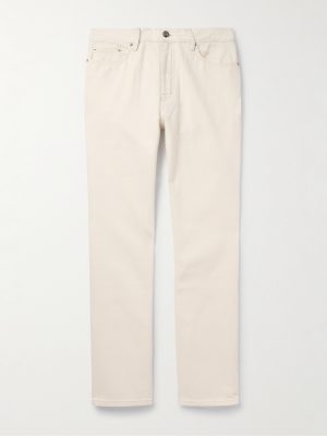 Straight-Leg Jeans