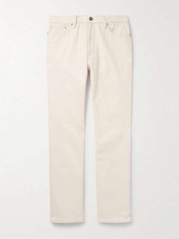 Straight-Leg Jeans Straight-Leg Jeans