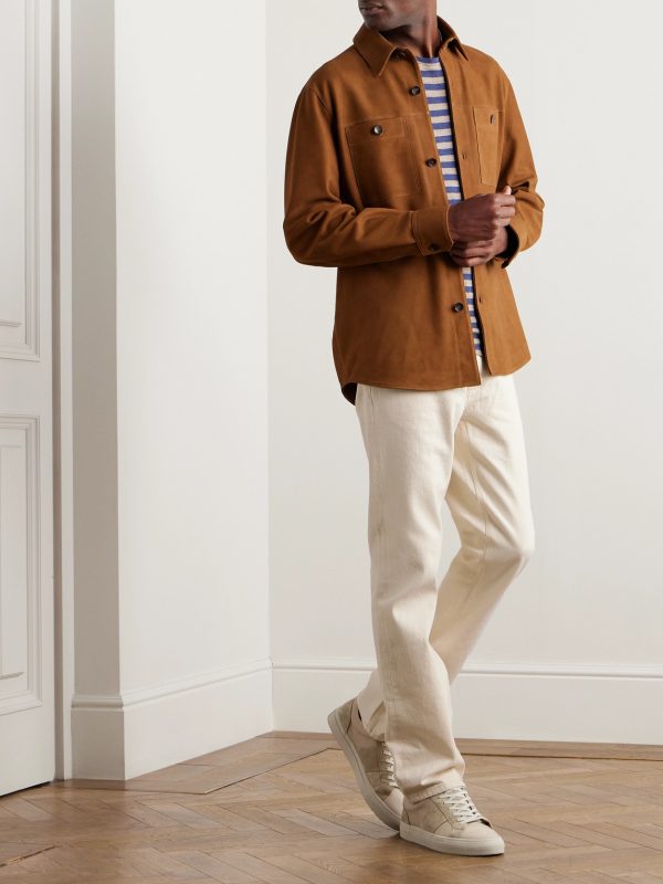 Straight-Leg Jeans - OU Straight-Leg Jeans - OU