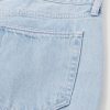 Straight-Leg Organic Jeans - CU Straight-Leg Organic Jeans - CU