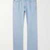 Straight-Leg Organic Jeans Straight-Leg Organic Jeans