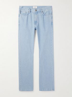 Straight-Leg Organic Jeans Straight-Leg Organic Jeans