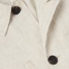 Linen Overshirt - CU