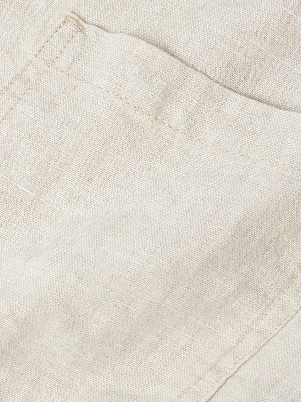 Linen Overshirt - E1