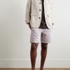 Linen Overshirt - OU