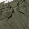 Straight-Leg Waffle-Knit Organic Cotton Drawstring Shorts - CU Straight-Leg Waffle-Knit Organic Cotton Drawstring Shorts - CU