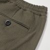 Edward Straight-Leg Waffle-Knit Organic Cotton Suit Trousers - CU Edward Straight-Leg Waffle-Knit Organic Cotton Suit Trousers - CU