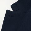 Unstructured Waffle-Knit Organic Cotton Suit Jacket - E1 Unstructured Waffle-Knit Organic Cotton Suit Jacket - E1