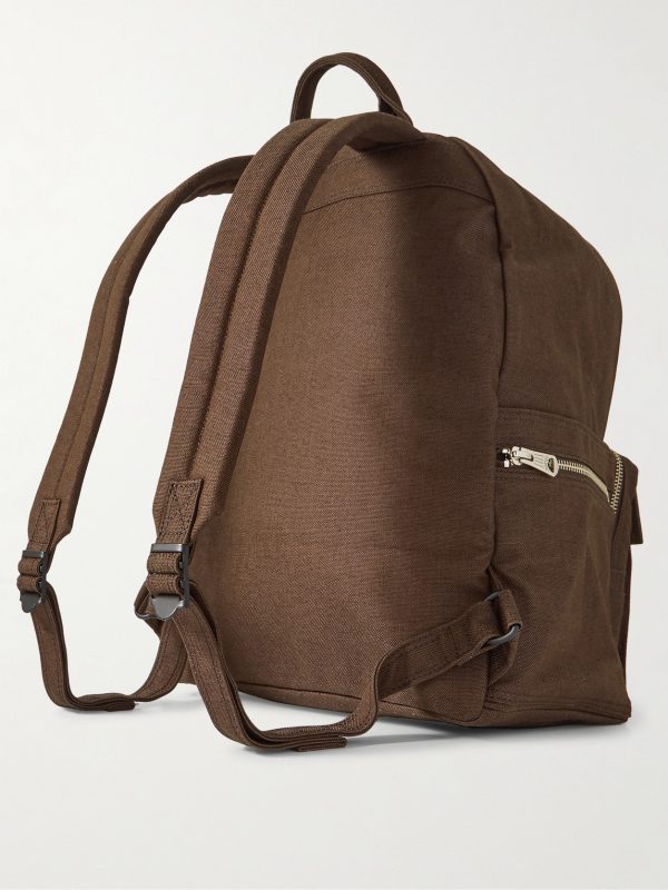 Smoky Cordura® Cotton Backpack - BK Smoky Cordura® Cotton Backpack - BK