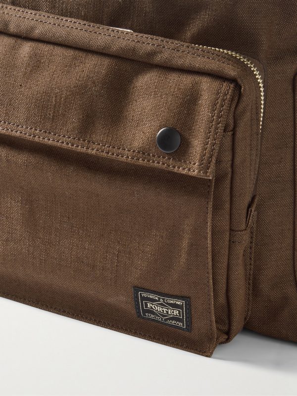 Smoky Cordura® Cotton Backpack - CU Smoky Cordura® Cotton Backpack - CU