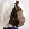 Smoky Cordura® Cotton Backpack - OU Smoky Cordura® Cotton Backpack - OU