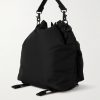 Senses Shell Messenger Bag - BK