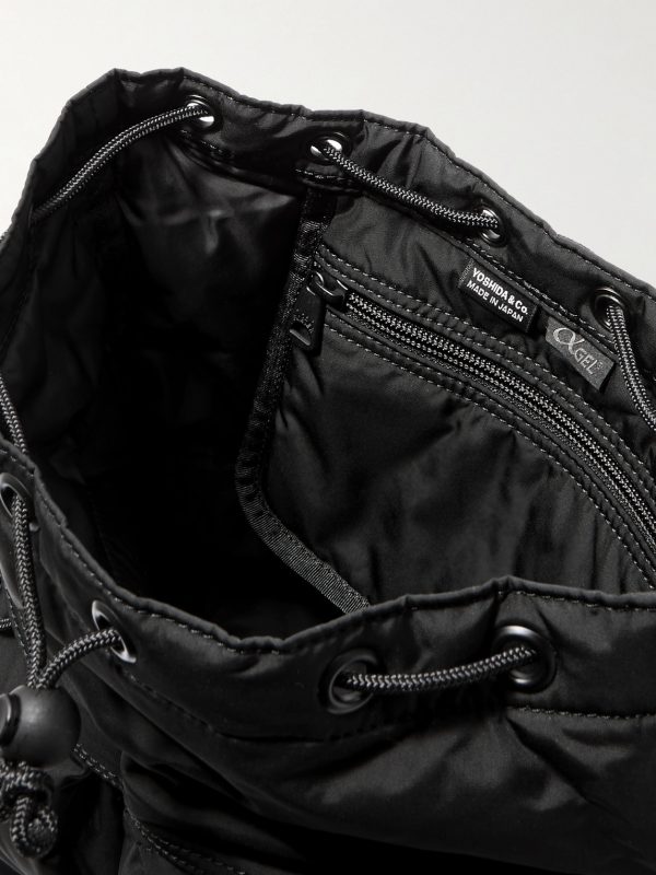 Senses Shell Messenger Bag - E1