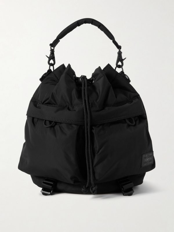 Senses Shell Messenger Bag