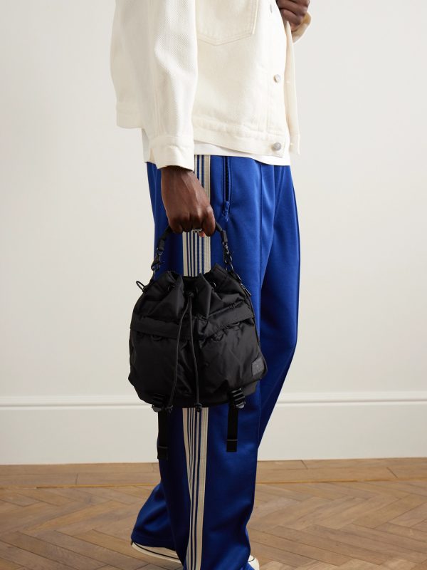 Senses Shell Messenger Bag - OU