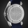 The Supermarine S302 JET Automatic GMT 40mm Stainless Steel and Rubber Watch, Ref. S302-BLGN-R-S - BK The Supermarine S302 JET Automatic GMT 40mm Stainless Steel and Rubber Watch, Ref. S302-BLGN-R-S - BK