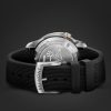 Supermarine S502 Automatic GMT 43mm Stainless Steel and Rubber Watch, Ref. No. S502-BK-R-S - E2 Supermarine S502 Automatic GMT 43mm Stainless Steel and Rubber Watch, Ref. No. S502-BK-R-S - E2