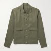 Linen Jacket Linen Jacket