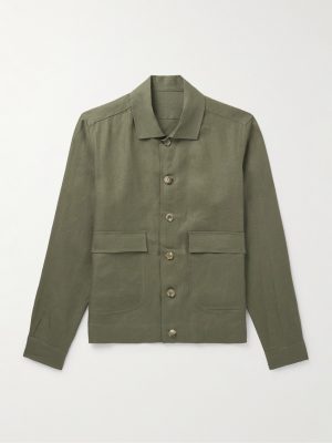 Linen Jacket