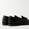 Marphy Tasselled Leather Loafers - BK Marphy Tasselled Leather Loafers - BK