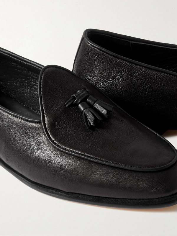 Marphy Tasselled Leather Loafers - CU Marphy Tasselled Leather Loafers - CU
