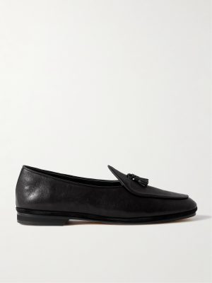 Marphy Tasselled Leather Loafers Marphy Tasselled Leather Loafers