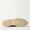 Suede Slip-On Sneakers - E2 Suede Slip-On Sneakers - E2