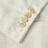 Herringbone Wool, Silk and Linen-Blend Suit Jacket - CU Herringbone Wool, Silk and Linen-Blend Suit Jacket - CU