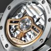+ Hatton Labs Royal Oak Limited Edition Automatic 37mm Stainless Steel and Diamond Watch, Ref. No. MDHT001 - E1 + Hatton Labs Royal Oak Limited Edition Automatic 37mm Stainless Steel and Diamond Watch, Ref. No. MDHT001 - E1