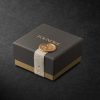 Love Huggie 18-Karat Gold Single Hoop Earring - E3