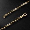 Ever Growing 18-Karat Gold Diamond Pendant Necklace - BK