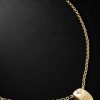 Ever Growing 18-Karat Gold Diamond Pendant Necklace