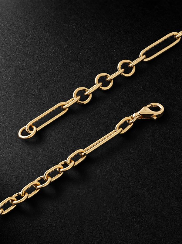 Wholeness 18-Karat Gold Diamond Pendant Necklace - BK