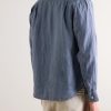 Linen Shirt - BK