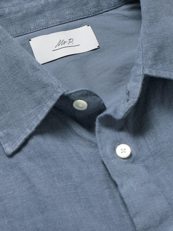 Linen Shirt - CU